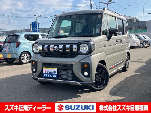 スズキ&nbsp;スペーシア&nbsp;&nbsp;&nbsp;福岡県