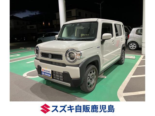 スズキ&nbsp;ハスラー&nbsp;&nbsp;&nbsp;鹿児島県