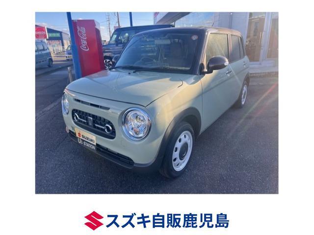 スズキ&nbsp;アルトラパン&nbsp;660 X&nbsp;&nbsp;鹿児島県