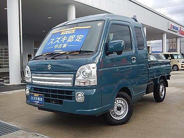 スズキ&nbsp;キャリイ&nbsp;&nbsp;&nbsp;山形県