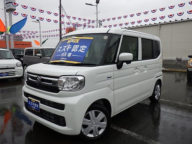 スズキ&nbsp;スペーシア&nbsp;&nbsp;&nbsp;山形県