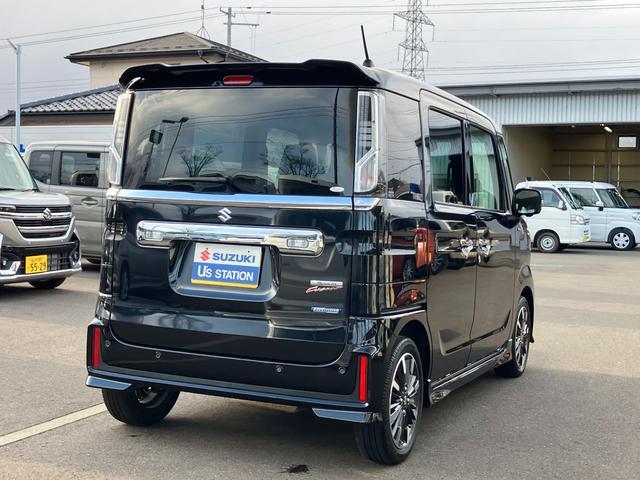 スズキ&nbsp;スペーシア&nbsp;&nbsp;&nbsp;宮城県の詳細画像&nbsp;その4