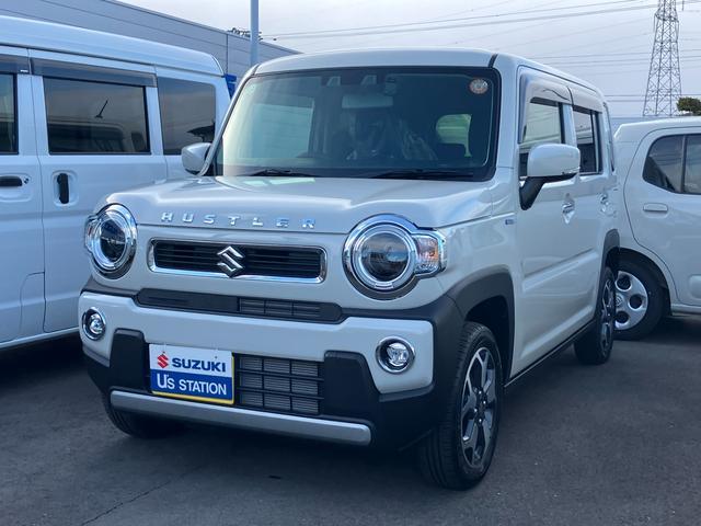 スズキ&nbsp;ハスラー&nbsp;&nbsp;&nbsp;宮城県