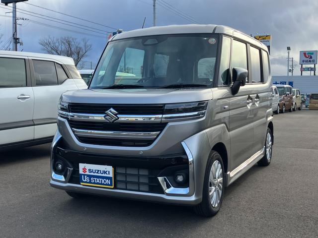 スズキ&nbsp;スペーシア&nbsp;&nbsp;&nbsp;宮城県