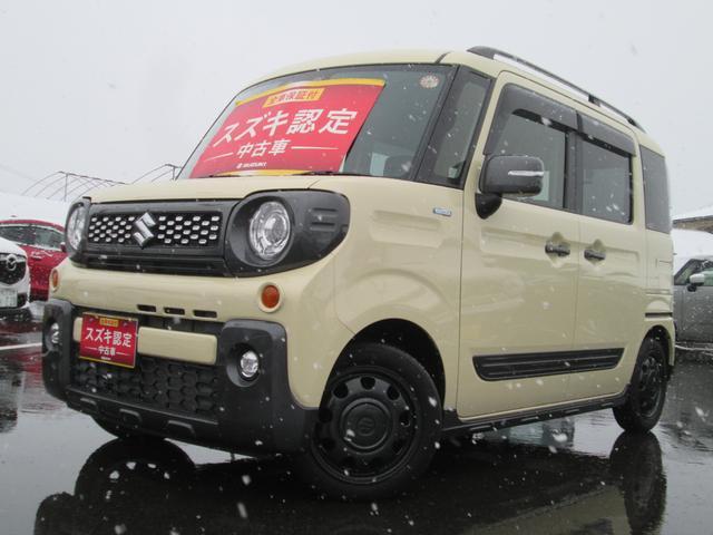 スズキ&nbsp;スペーシア&nbsp;&nbsp;&nbsp;山形県