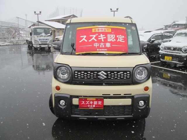 スズキ&nbsp;スペーシア&nbsp;&nbsp;&nbsp;山形県の詳細画像&nbsp;その2