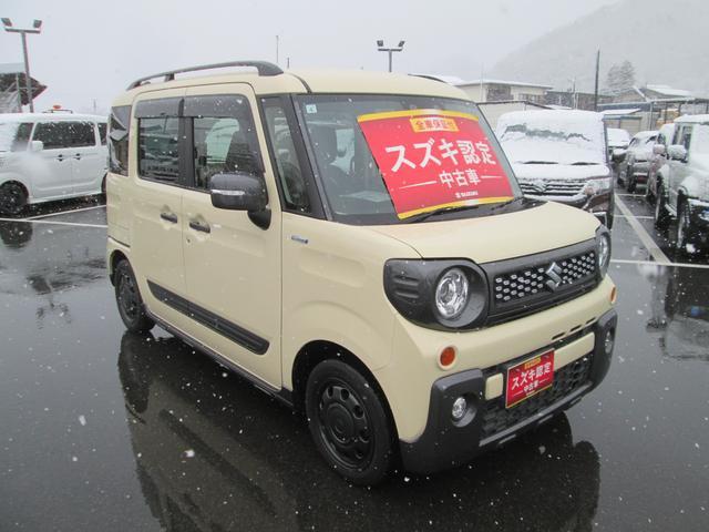 スズキ&nbsp;スペーシア&nbsp;&nbsp;&nbsp;山形県の詳細画像&nbsp;その3