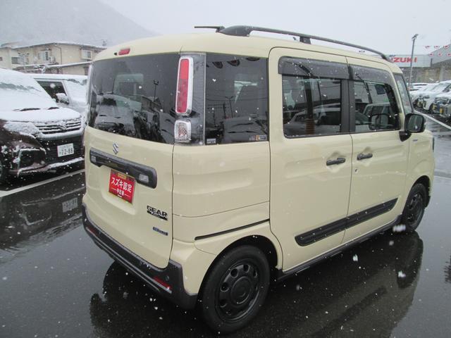 スズキ&nbsp;スペーシア&nbsp;&nbsp;&nbsp;山形県の詳細画像&nbsp;その5