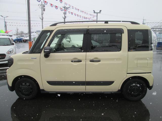 スズキ&nbsp;スペーシア&nbsp;&nbsp;&nbsp;山形県の詳細画像&nbsp;その8