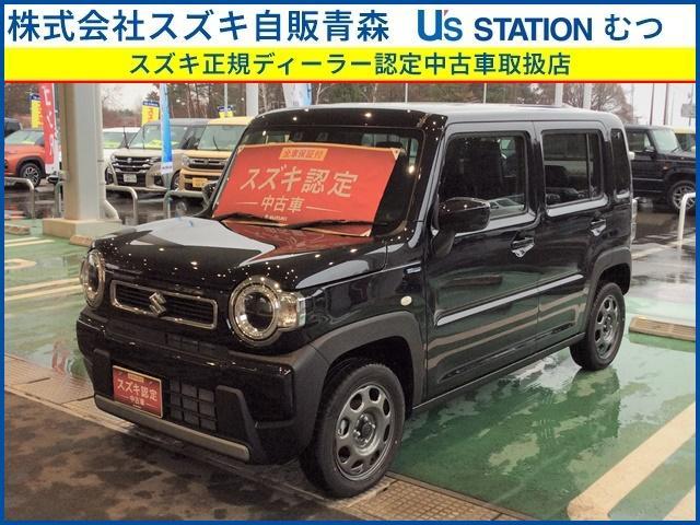 スズキ&nbsp;ハスラー&nbsp;&nbsp;&nbsp;青森県