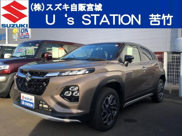 スズキ&nbsp;フロンクス&nbsp;&nbsp;&nbsp;宮城県