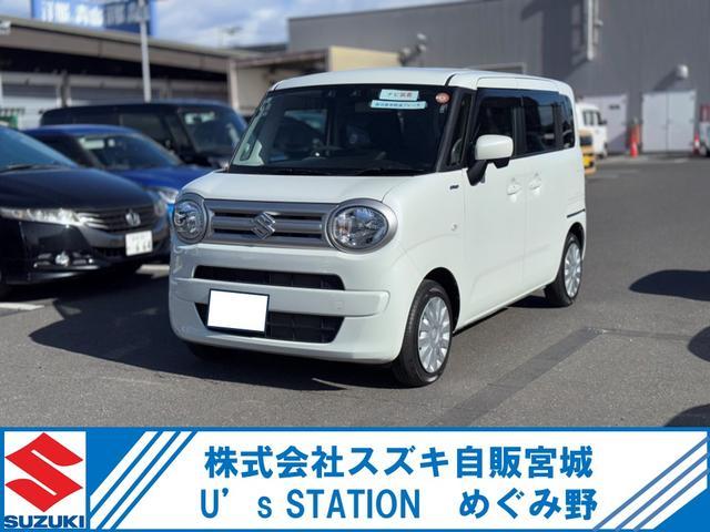 スズキワゴンRスマイル 中古車画像