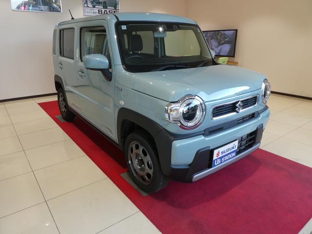 スズキ&nbsp;ハスラー&nbsp;&nbsp;&nbsp;福島県