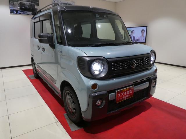 スズキ&nbsp;スペーシア&nbsp;&nbsp;&nbsp;福島県