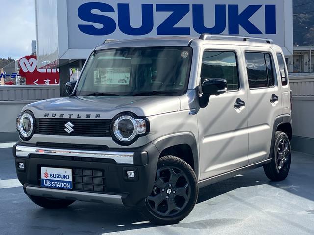スズキ&nbsp;ハスラー&nbsp;&nbsp;&nbsp;広島県