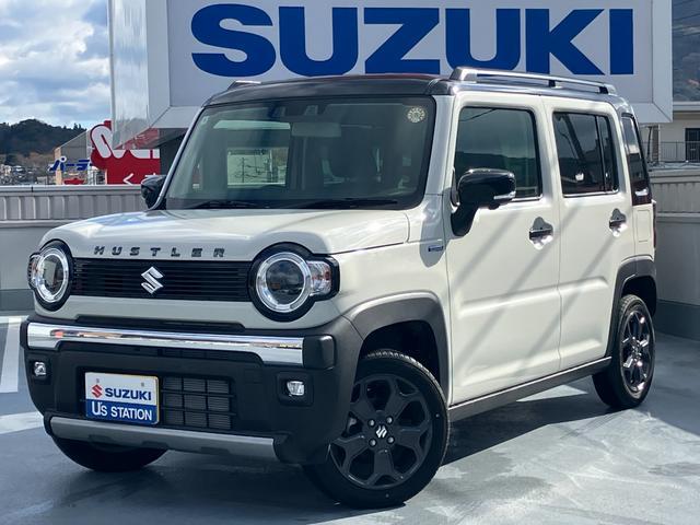 スズキ&nbsp;ハスラー&nbsp;&nbsp;&nbsp;広島県