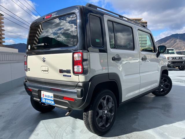 スズキ&nbsp;ハスラー&nbsp;&nbsp;&nbsp;広島県の詳細画像&nbsp;その2