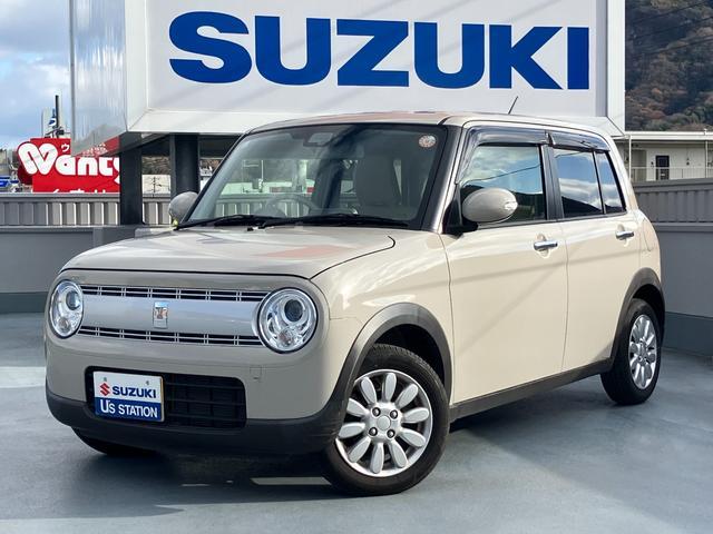 スズキ&nbsp;アルトラパン&nbsp;&nbsp;&nbsp;広島県