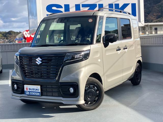 スズキ&nbsp;スペーシアベース&nbsp;660 XF&nbsp;&nbsp;広島県