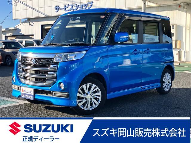 スズキ&nbsp;スペーシア&nbsp;&nbsp;&nbsp;岡山県