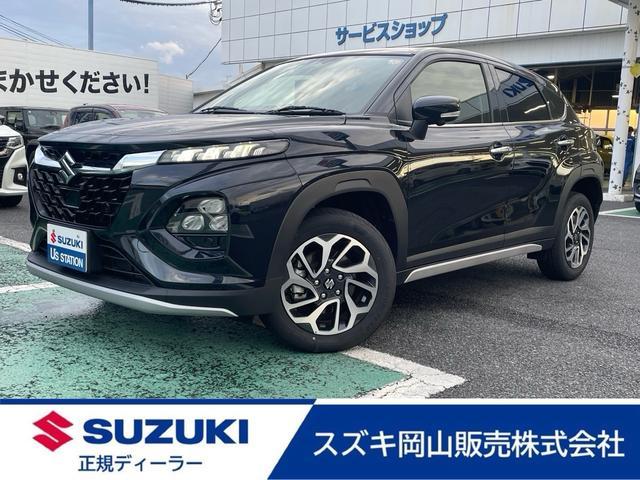 スズキ&nbsp;フロンクス&nbsp;&nbsp;&nbsp;岡山県