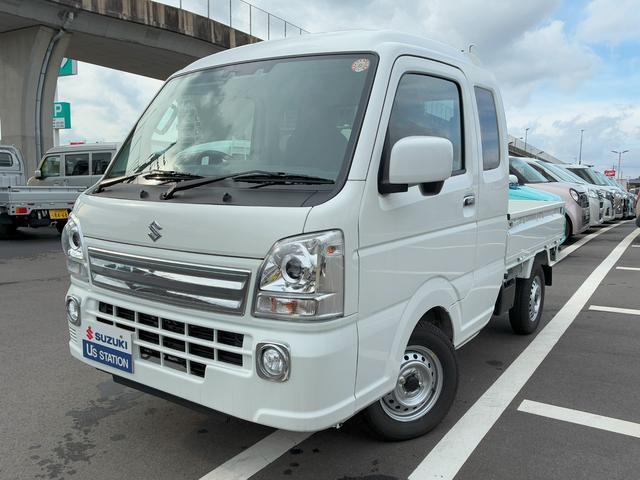 スズキ&nbsp;キャリイ&nbsp;&nbsp;&nbsp;山口県