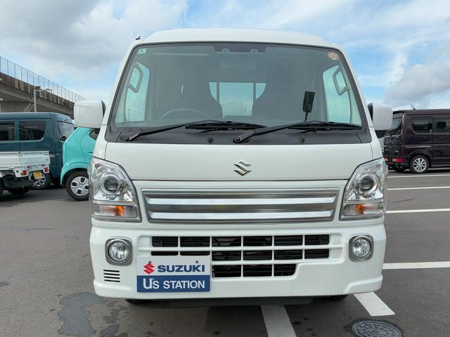 スズキ&nbsp;キャリイ&nbsp;&nbsp;&nbsp;山口県の詳細画像&nbsp;その2