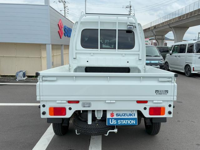 スズキ&nbsp;キャリイ&nbsp;&nbsp;&nbsp;山口県の詳細画像&nbsp;その3