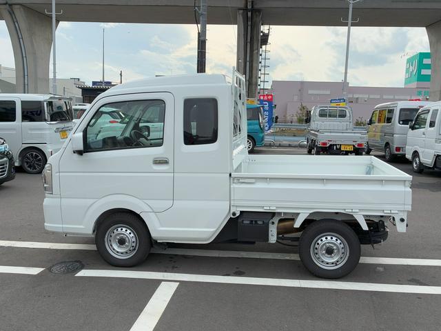 スズキ&nbsp;キャリイ&nbsp;&nbsp;&nbsp;山口県の詳細画像&nbsp;その5