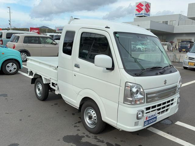 スズキ&nbsp;キャリイ&nbsp;&nbsp;&nbsp;山口県の詳細画像&nbsp;その6