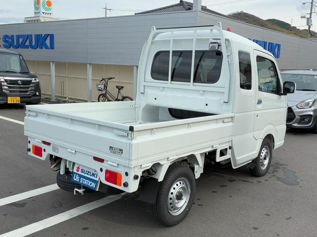 スズキ&nbsp;キャリイ&nbsp;&nbsp;&nbsp;山口県の詳細画像&nbsp;その8
