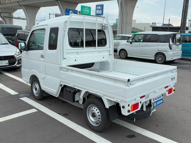 スズキ&nbsp;キャリイ&nbsp;&nbsp;&nbsp;山口県の詳細画像&nbsp;その9