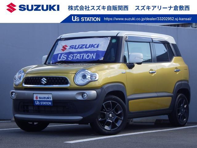 スズキ&nbsp;クロスビー&nbsp;&nbsp;&nbsp;岡山県