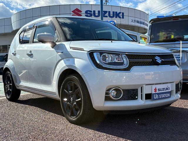 スズキ&nbsp;イグニス&nbsp;&nbsp;&nbsp;岡山県の詳細画像&nbsp;その3