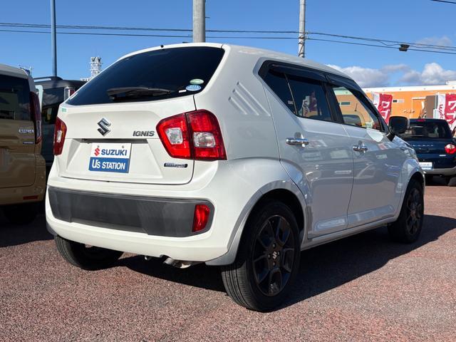 スズキ&nbsp;イグニス&nbsp;&nbsp;&nbsp;岡山県の詳細画像&nbsp;その5