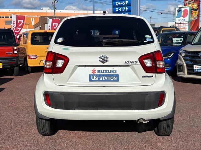 スズキ&nbsp;イグニス&nbsp;&nbsp;&nbsp;岡山県の詳細画像&nbsp;その6