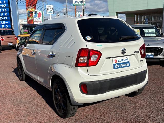 スズキ&nbsp;イグニス&nbsp;&nbsp;&nbsp;岡山県の詳細画像&nbsp;その7