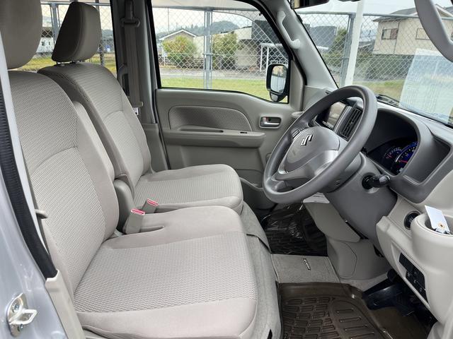 スズキ&nbsp;エブリイワゴン&nbsp;660 PZターボ ハイルーフ&nbsp;&nbsp;鹿児島県の詳細画像&nbsp;その8