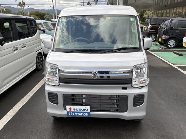 スズキ&nbsp;エブリイワゴン&nbsp;&nbsp;&nbsp;鹿児島県の詳細画像&nbsp;その2