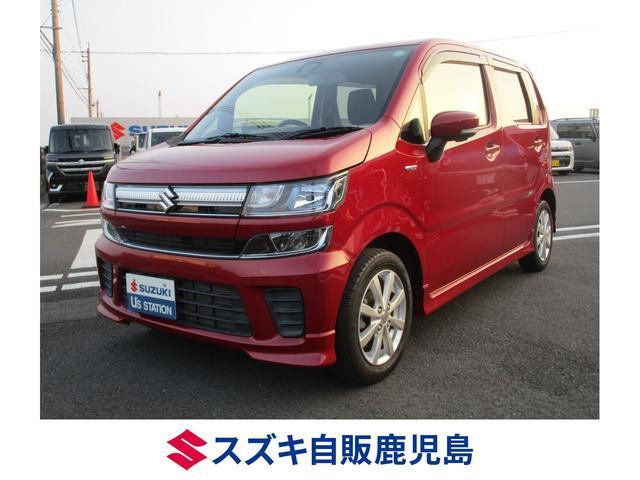 スズキ&nbsp;ワゴンR&nbsp;&nbsp;&nbsp;鹿児島県
