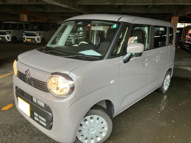 スズキ&nbsp;ワゴンRスマイル&nbsp;&nbsp;&nbsp;新潟県