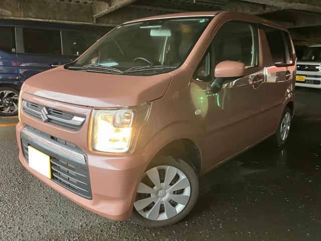 スズキ&nbsp;ワゴンR&nbsp;&nbsp;&nbsp;新潟県