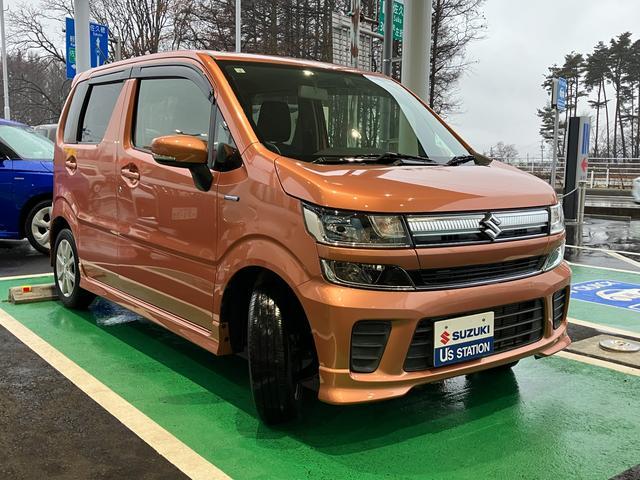 スズキ&nbsp;ワゴンR&nbsp;&nbsp;&nbsp;長野県の詳細画像&nbsp;その3