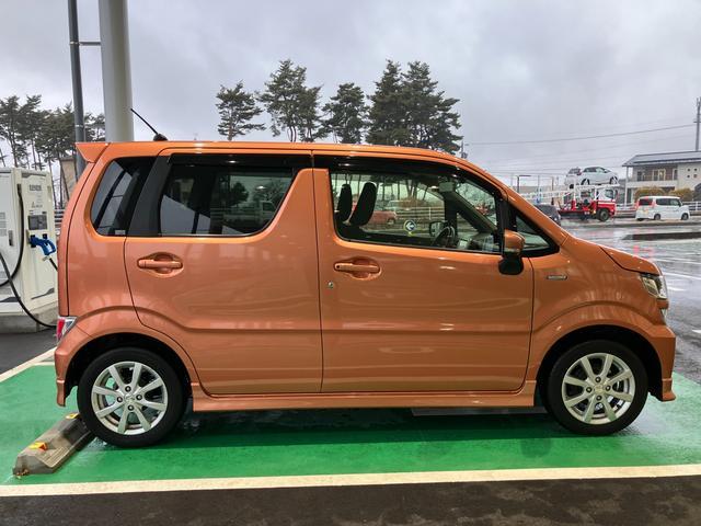スズキ&nbsp;ワゴンR&nbsp;&nbsp;&nbsp;長野県の詳細画像&nbsp;その4