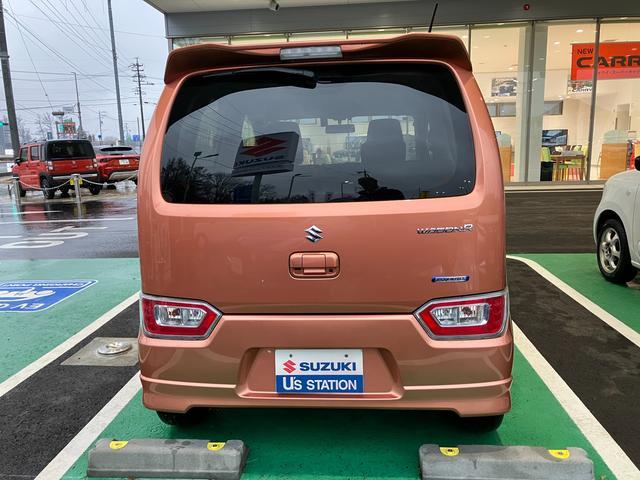 スズキ&nbsp;ワゴンR&nbsp;&nbsp;&nbsp;長野県の詳細画像&nbsp;その6