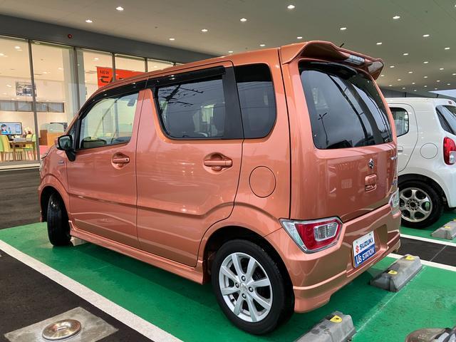 スズキ&nbsp;ワゴンR&nbsp;&nbsp;&nbsp;長野県の詳細画像&nbsp;その7