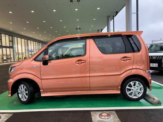 スズキ&nbsp;ワゴンR&nbsp;&nbsp;&nbsp;長野県の詳細画像&nbsp;その8