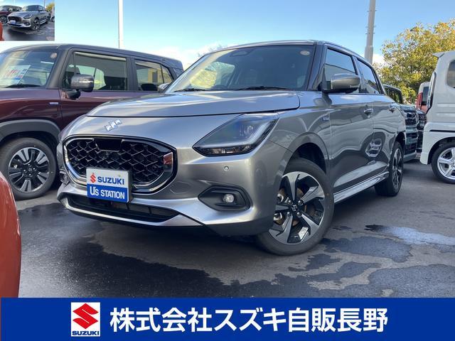 スズキ&nbsp;スイフト&nbsp;&nbsp;&nbsp;長野県