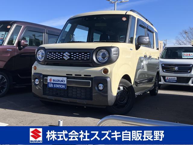 スズキ&nbsp;スペーシア&nbsp;&nbsp;&nbsp;長野県