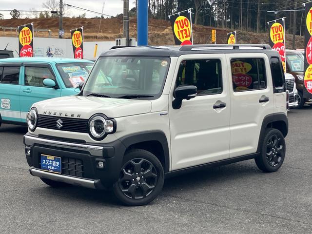 スズキ&nbsp;ハスラー&nbsp;&nbsp;&nbsp;千葉県